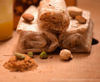 Picture of Atreyapuram Pootharekulu (sugar /Jaggery / Bellam / Dry Fruit putharekulu)