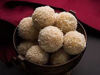Picture of Coconut Jaggery Laddu - Box of 9