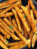 Picture of Masala Chips /dry french  fries