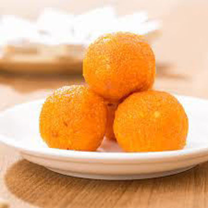 Picture of Motichoor laddu