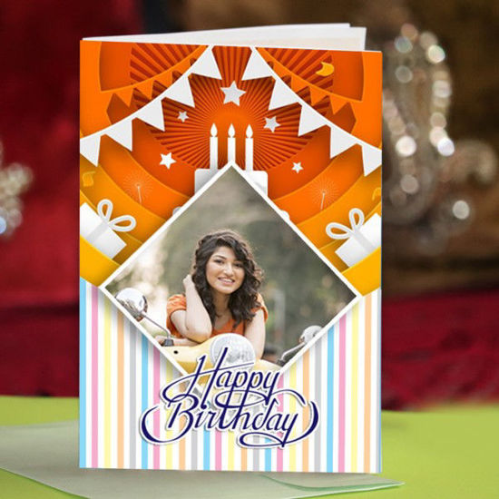 Special Birthday Greeting Cards order online from India