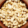 Picture of cashew nuts