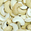 Picture of cashew nuts