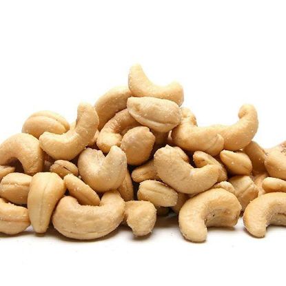 Picture of Premium Roasted salted Kaju / Salted Cashew nuts