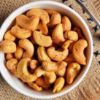 Picture of Premium Roasted salted Kaju / Salted Cashew nuts