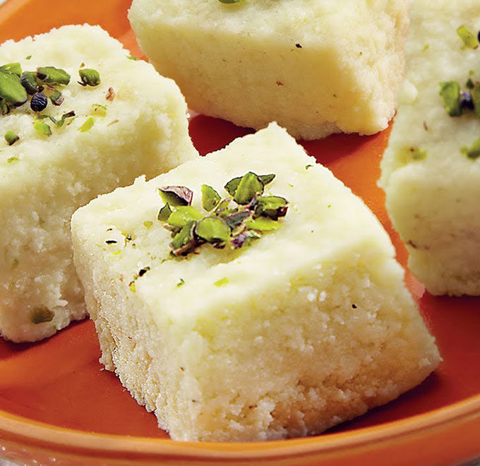 Buy Dry Fruit Kalakand 500g order online from India