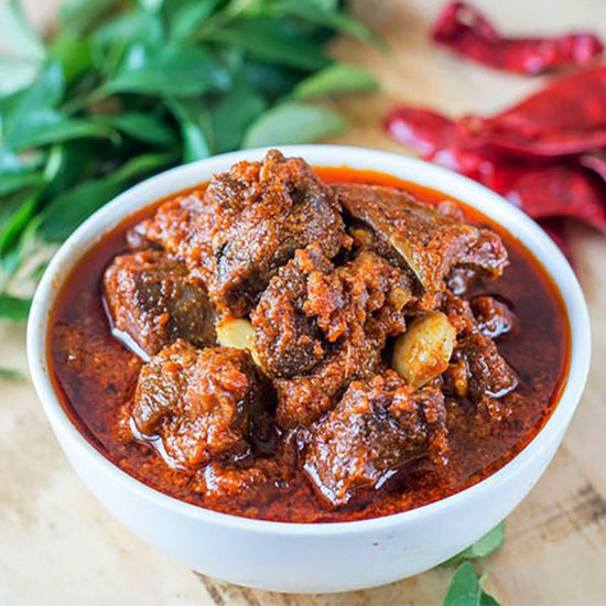 Mutton pickle