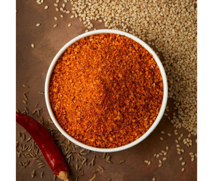 Picture of Nuvvula Karam Podi / Sesame Spicy Powder