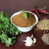 Picture of Pudhina Karam Podi / mint leaves spice powder