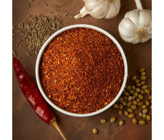 Picture of Thellagadda kaaram podi / Garlic Spice powder