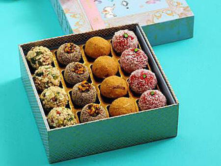 Picture for category Laddu box
