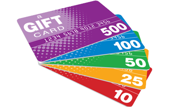 JioSweet Gift Card