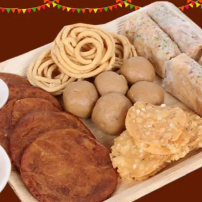 Festival sweets combo 12 items